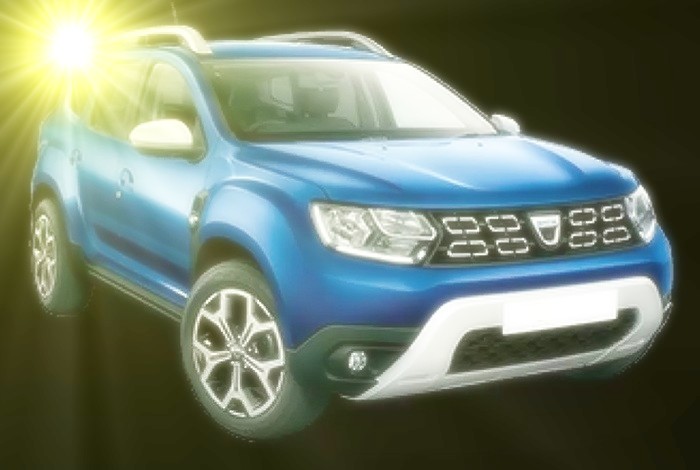Billige Mietwagen Alicante Dacia Duster oder &Auml;hnlich