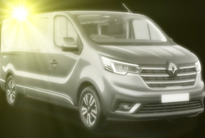 Billige Mietwagen Alicante Renault Trafic oder &Auml;hnlich